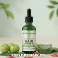 Hair Grow Oil for Adults