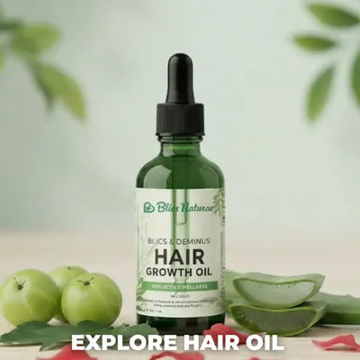 Hair Grow Oil for Adults