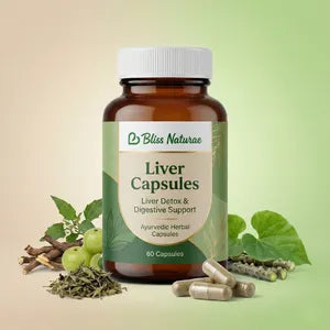 Liver Capsules for Adults